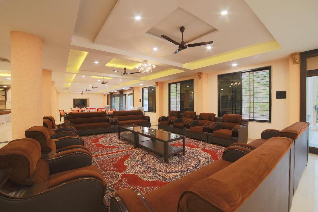 Collection O Rajmahal Khindsi Resort Ramtek Dış mekan fotoğraf