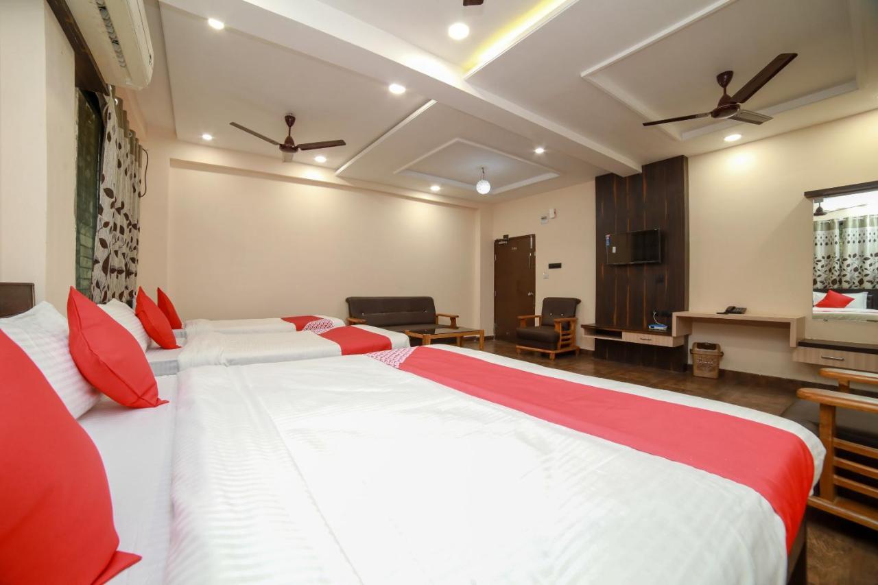 Collection O Rajmahal Khindsi Resort Ramtek Dış mekan fotoğraf