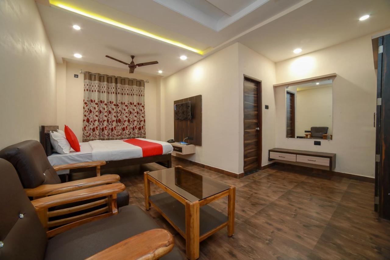 Collection O Rajmahal Khindsi Resort Ramtek Dış mekan fotoğraf