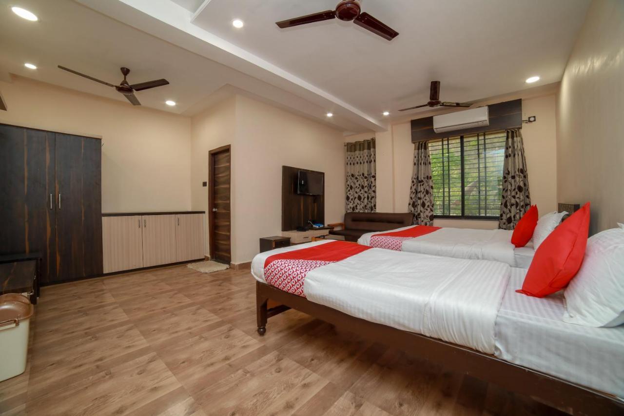 Collection O Rajmahal Khindsi Resort Ramtek Dış mekan fotoğraf