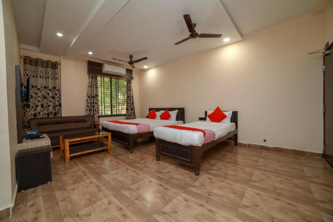 Collection O Rajmahal Khindsi Resort Ramtek Dış mekan fotoğraf