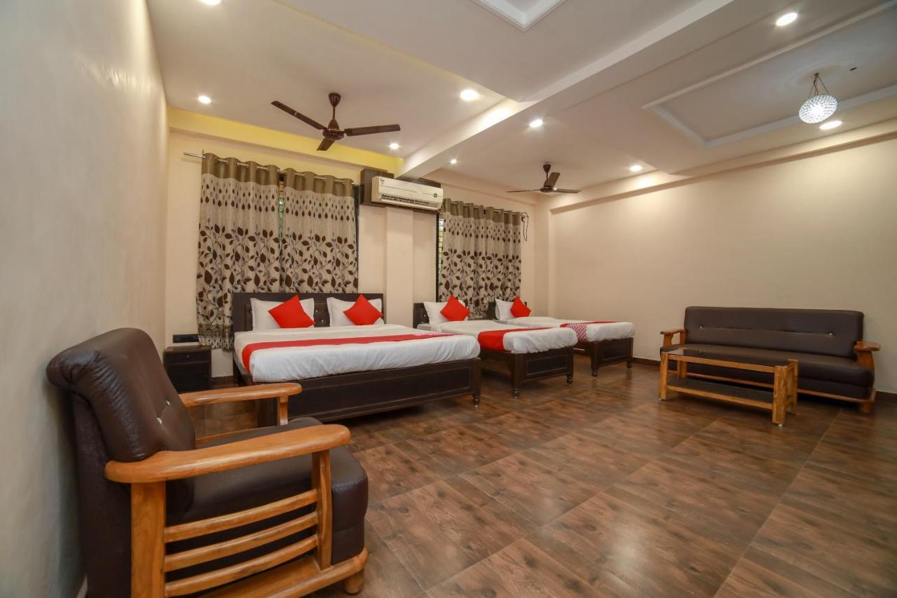 Collection O Rajmahal Khindsi Resort Ramtek Dış mekan fotoğraf