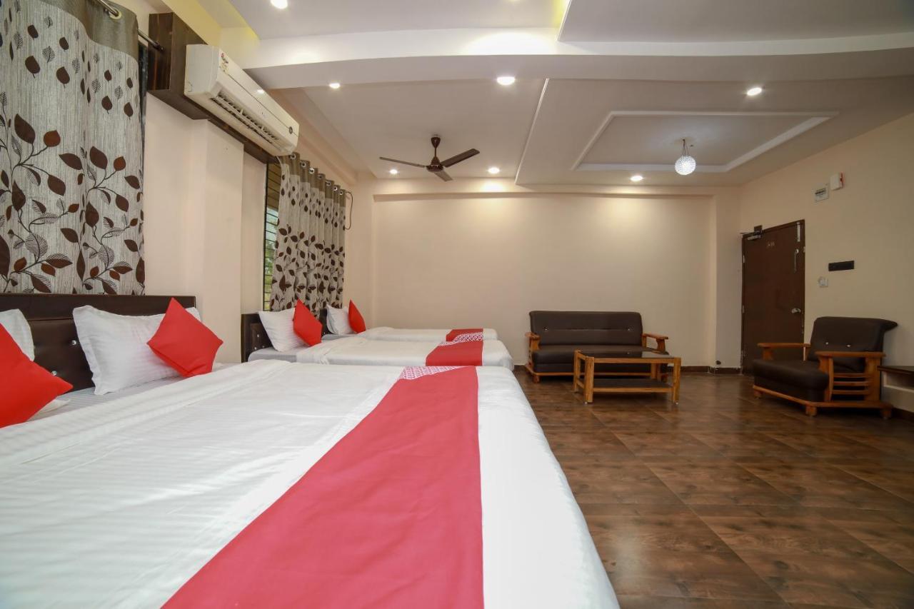 Collection O Rajmahal Khindsi Resort Ramtek Dış mekan fotoğraf