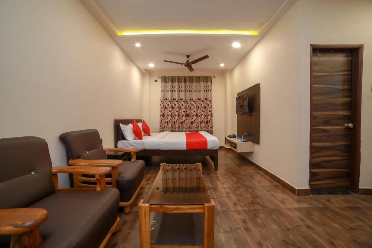 Collection O Rajmahal Khindsi Resort Ramtek Dış mekan fotoğraf